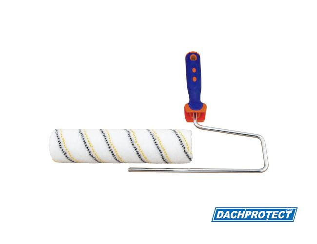 DACHPROTECT Kurzflor-Walze 250 mm breit für DACHPROTECT Flächenkleber